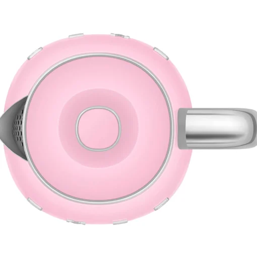 Smeg 50's Style Retro KLF05 Mini Jug Kettle - Pink