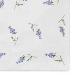 Sophie Conran 100% Cotton Set of 2 Napkins - Lavandula