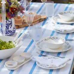 Sophie Conran Porcelain 33cm Large Serving Bowl - Lavandula