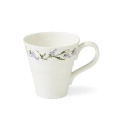 Sophie Conran Porcelain Set of 2 Mugs - Lavandula