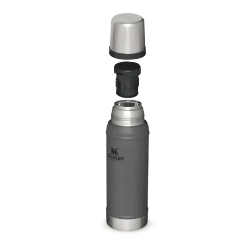 Stanley Legendary Classic 750ml Insulated Drinks Bottle - Charcoal