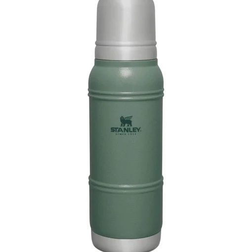 Stanley The Artisan 1 Litre Thermal Bottle - Hammertone Green