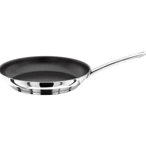 Stellar 1000 Non-Stick Conical Frying Pan - 28cm