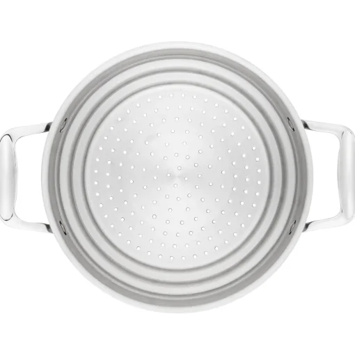 Stellar 7000 Stainless Steel Open Multi Steamer - 16/18/20cm
