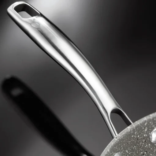 Stellar Rocktanium Non-Stick Frying Pan - 24cm