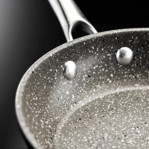 Stellar Rocktanium Non-Stick Frying Pan - 24cm