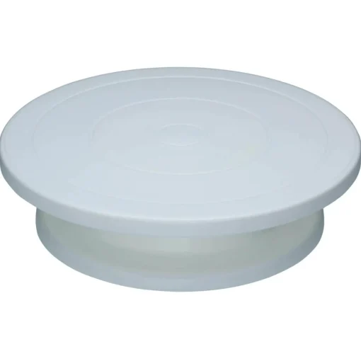 Sweetly Does It Revolving Cake Decorating Turntable