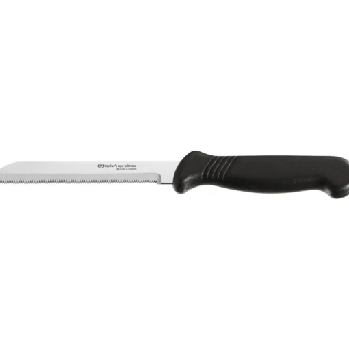 Taylor's Eye Witness Sheffield Choice Serrated Multi-Purpose Knife - 10cm