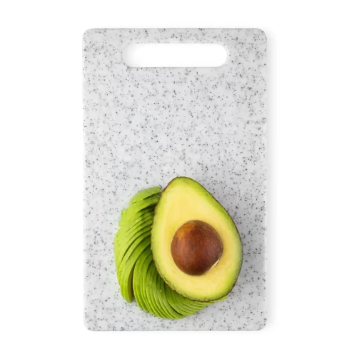 Taylor's Eye Witness White Granite Effect Cutting Board - Small