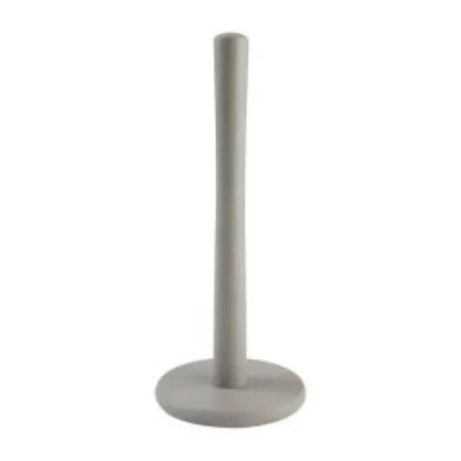 T&G Woodware Hevea Paper Towel Holder - Grey