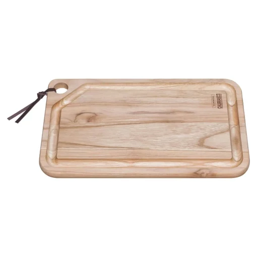 Tramontina Teak 49cm x 28cm Chopping Board