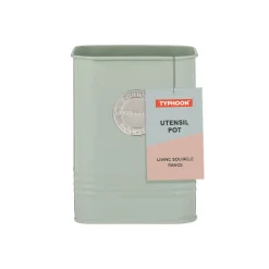 Typhoon Living Squircle Utensil Pot - Mint