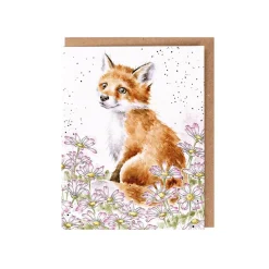 Wrendale Designs by Hannah Dale Seed Card - Make My Daisy