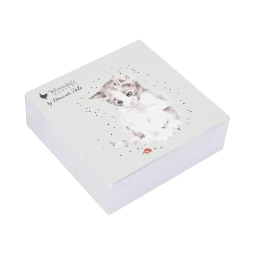 Wrendale Designs by Hannah Dale Sticky Notes - Ladybird - Cat