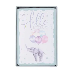 Wrendale Designs by Hannah Dale Little Wren Milestone Cards