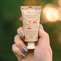 Wrendale Designs By Hannah Dale Mini Hand Cream - Country Fields - Mouse