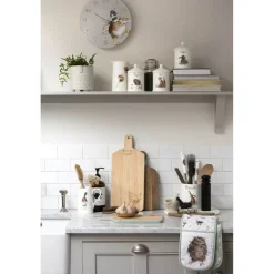 Wrendale Designs by Hannah Dale Wall Clock - Duck