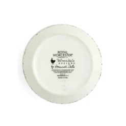 Wrendale Designs by Hannah Dale Fine China Covered Sugar Pot - Flight of the Bumblebee