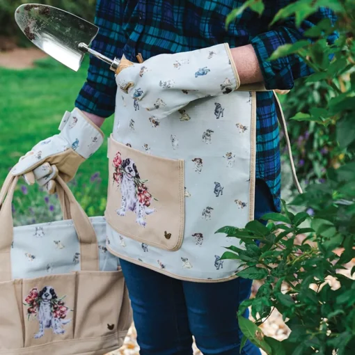 Wrendale Designs by Hannah Dale Gardening Belt - Blooming With Love