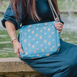 Wrendale Designs by Hannah Dale Everyday Bag - Cow