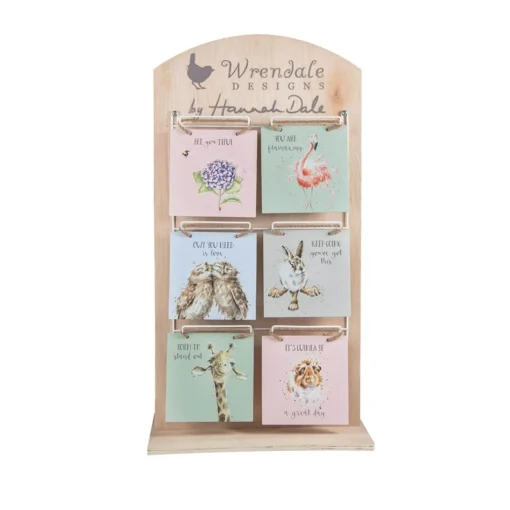 Wrendale Designs Wooden Plaque - BeeYouTiful