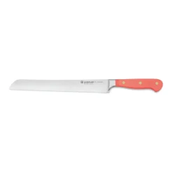 Wusthof Classic 23cm Bread Knife - Coral Peach