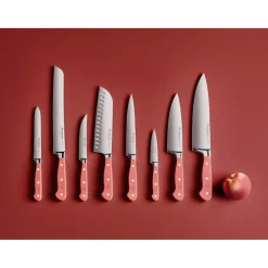 Wusthof Classic 23cm Bread Knife - Coral Peach