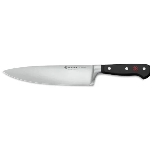 Wusthof Classic 20cm Chefs Knife - Black