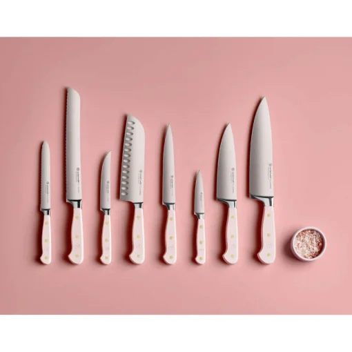 Wusthof Classic 9cm Paring Knife - Himalayan Salt