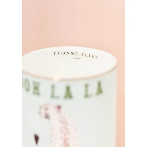 Yvonne Ellen Bone China Small Mug - Ooh La La