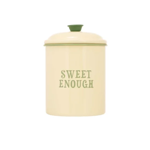 Yvonne Ellen Sugar Canister  - Sweet Enough