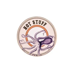 Yvonne Ellen Trivet - Octopus