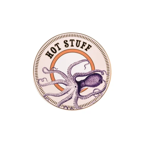 Yvonne Ellen Trivet - Octopus