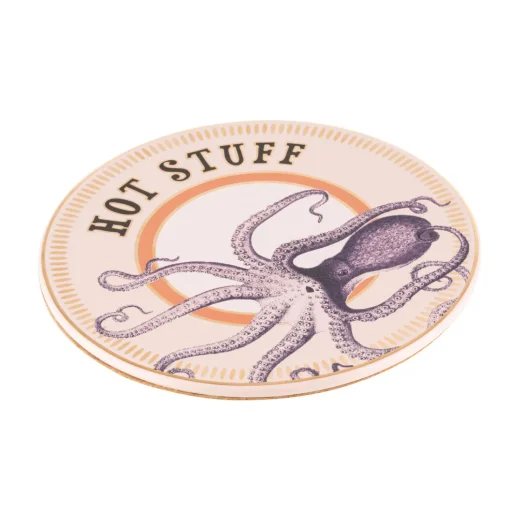 Yvonne Ellen Trivet - Octopus