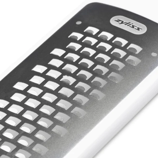 Zyliss Smooth Glide Coarse Grater - White