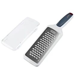 Zyliss Smooth Glide Coarse Grater - White