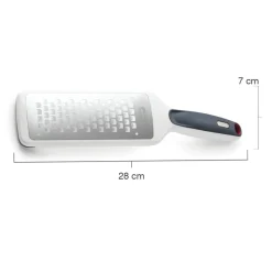 Zyliss Smooth Glide Coarse Grater - White